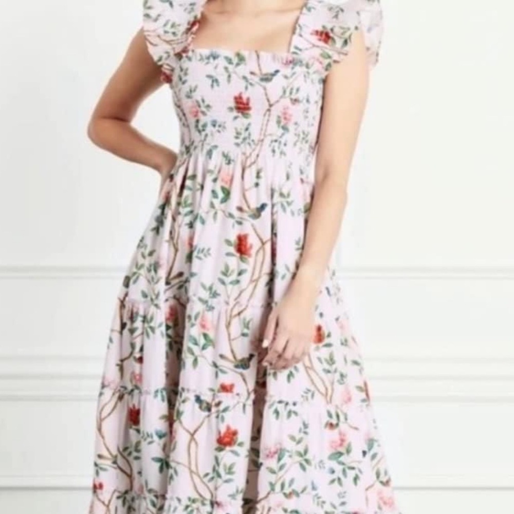 5/6 Y Hill House Dress